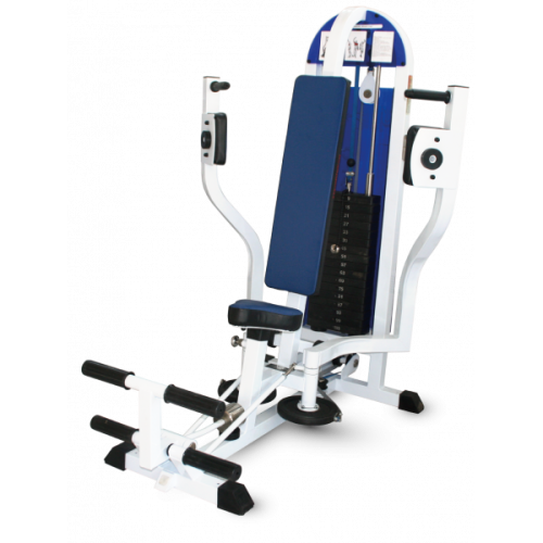 Грудь-машина (Баттерфляй) MB BARBELL CLASSIC LINE MB 3.26(вес стека 105кг)