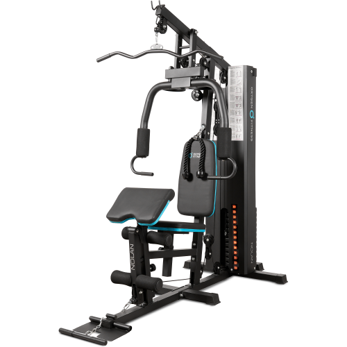 Силовой комплекс домашний (вес стека 73 кг) OXYGEN FITNESS NOLAN