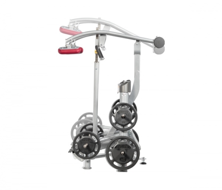 Икроножные мышцы стоя HOIST RPL-5405 матовый черный/черный