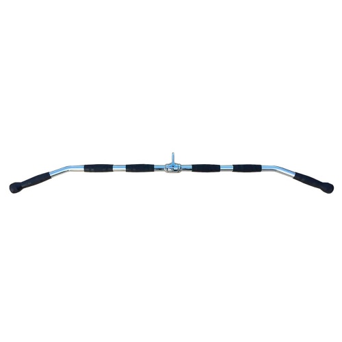 Aerofit G-BRG-02-PU вращающийся гриф для тяги сверху