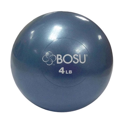 Утяжеленный мяч BOSU Soft Fitness Ball (Диаметр: 12 см. Вес  1,8 кг.)