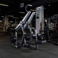 D-920 Вертикальная тяга (Pull Down) рычаги серый