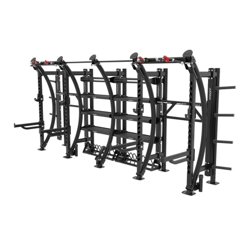 Функциональная рама HOIST Performance Series PS-4E-FSS-O1 162 х 565 х 243 см, серебристый