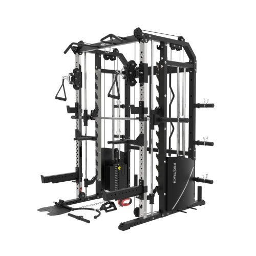 Многофункциональный силовой комплекс (Весовой стек 2* 90 кг) Protrain GT3B PRO