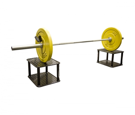 Платформа для тяги LEGEND FITNESS 7011 серебряный