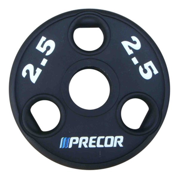 Олимпийский диск в уретане PRECOR 2,5 кг.