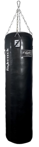 Мешок боксерский FIGHTTECH 150 150 х 40 см, 55 кг, черный