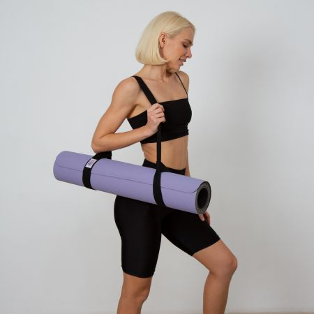 Стяжка для коврика INEX Carry Strap 180 х 3,8 см