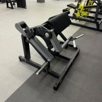 D-970 Бицепс-машина сидя (Biceps Curl) рычаги серый