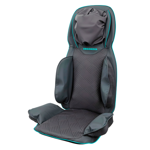 Массажная накидка 30914 Ergonova FeelBack 3NE Grey