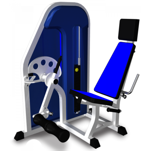 Разгибание ног сидя MB BARBELL N серия MB 3.22 N(вес стека 105 кг)