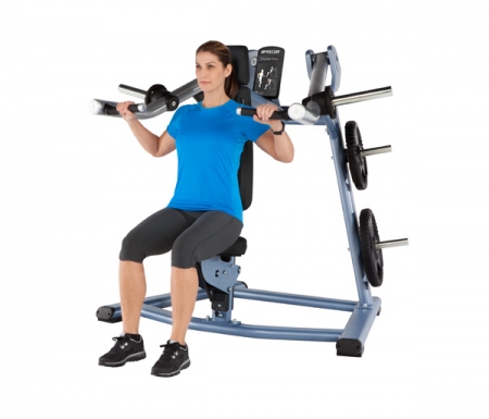 Жим от плеч PRECOR Discovery Line DPL 550 черный