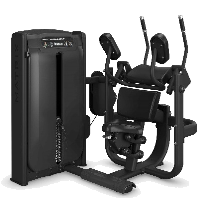 Пресс-машина MATRIX Onyx Ultra Abdominal Crunch G7-S51-03-OE