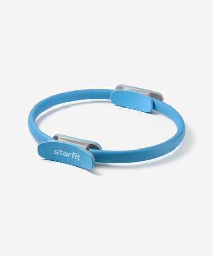 Кольцо для пилатеса Starfit FA-402 39 см, синий