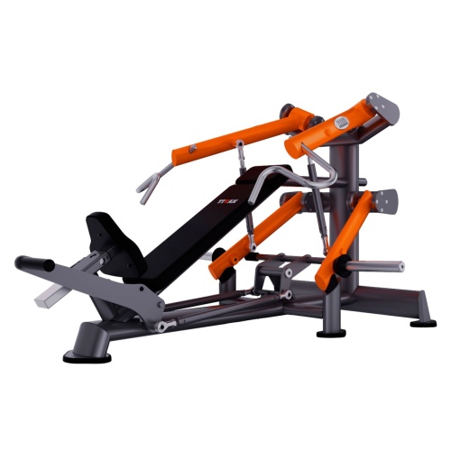 Наклонный жим от груди DHZ Fitness T910 