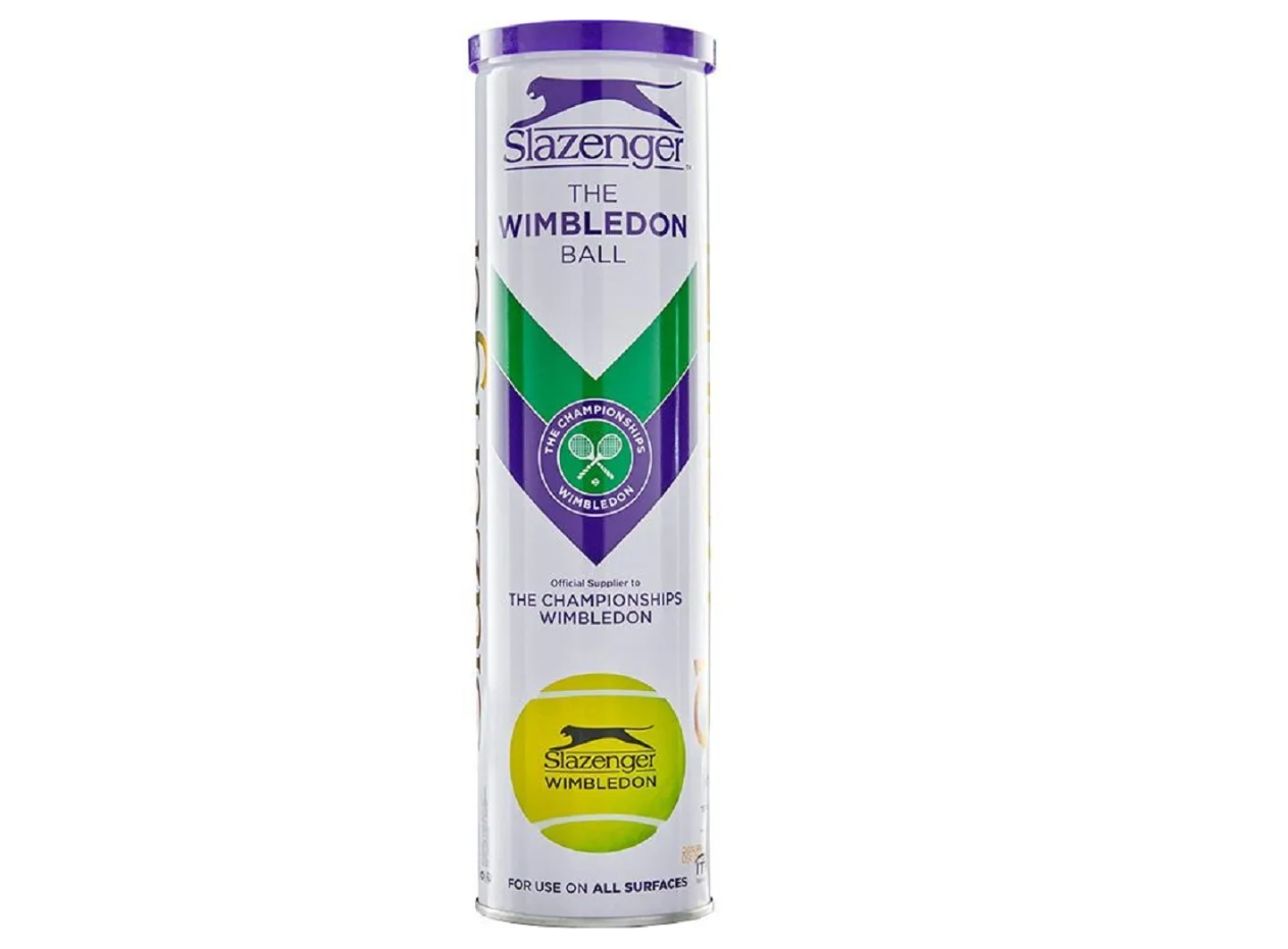 Теннисный мяч Slazenger Wimbledon