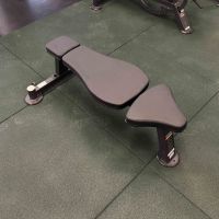U-3036 Скамья прямая горизонтальная (Flat Bench)
