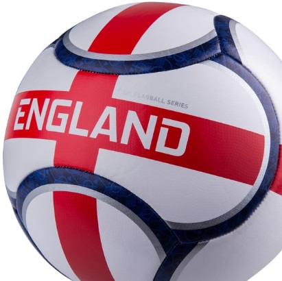 Мяч футбольный Jogel Flagball England №5