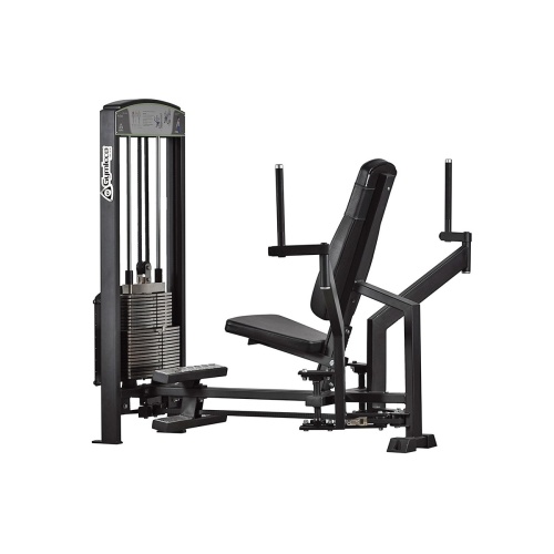 Баттерфляй/задняя дельта Весовой стек (одна сторона) 100 кг Gymleco 323 (пек дек)