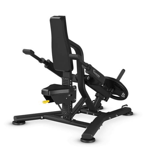 Отжимания сидя на свободных весах Vision VST700-PL42