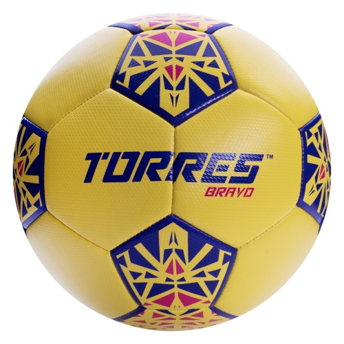 Мяч футбольный TORRES Bravo-3, Размер 3 Мяч футбольный TORRES Bravo-3, Размер 3