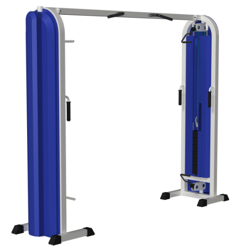 Перекрёстная тяга (Кроссовер) MB BARBELL N серия MB 3.05 N(вес стека 2*81 кг)
