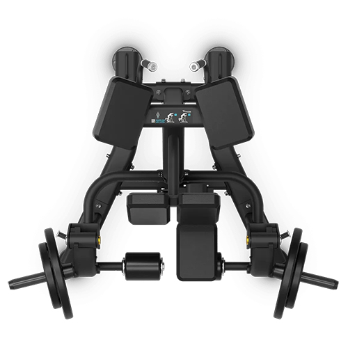 Сгибание ног стоя на свободных весах Vision VST700-PL74