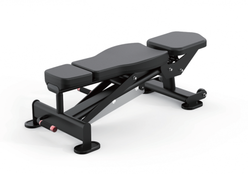 Скамья многофункциональная регулируемая XENJOY Seated Multi-purpose Adjustable Chair J7146B
