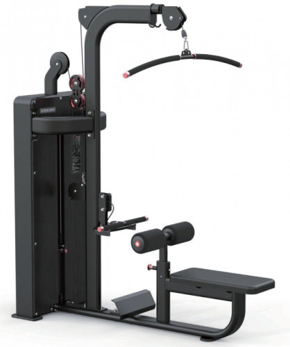 Горизонтальная/вертикальная тяга XENJOY High/Low Pulley J7706