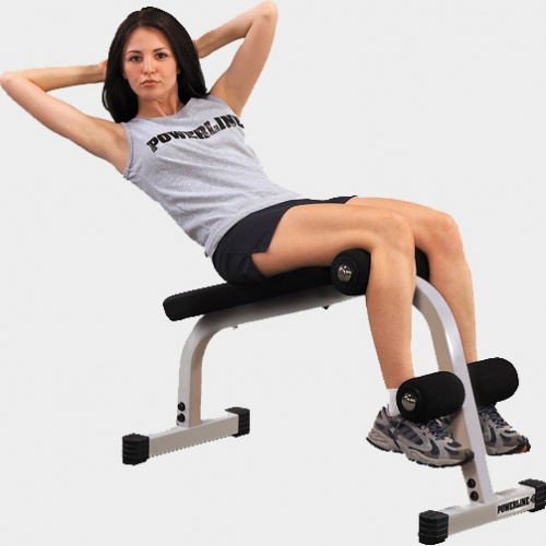 Скамья для пресса Body Solid Powerline AB-139X/PAB-139X