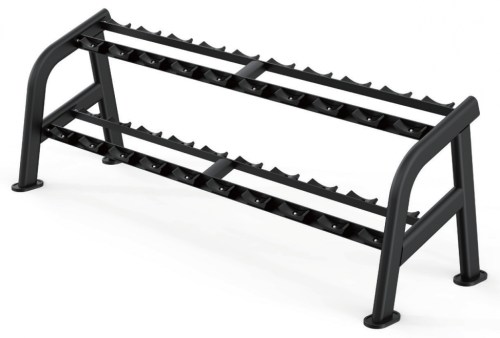 Cтойка для гантелей XENJOY Double-layer Dumbbell Rack J7153 (10 пар)