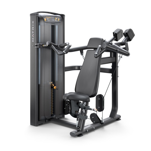 Независимый жим от плеч Matrix Versa Plus VS-S23P