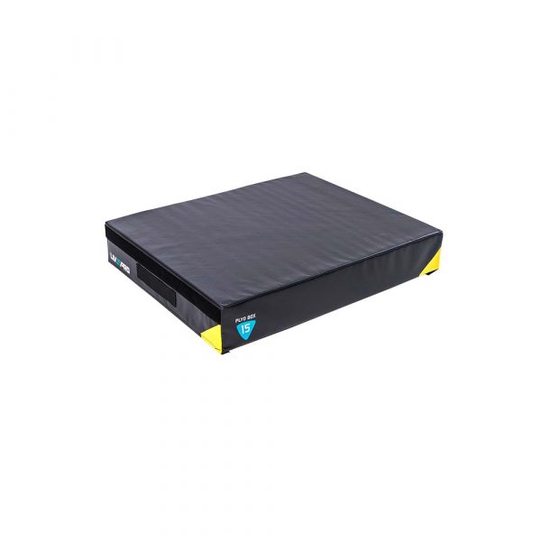 Набор плиометрических боксов LIVEPRO Soft Plyometric Box ( 5 шт. ) 