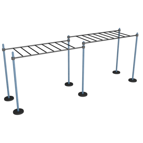 Рукоход F MB BARBELL MB 7.60/14