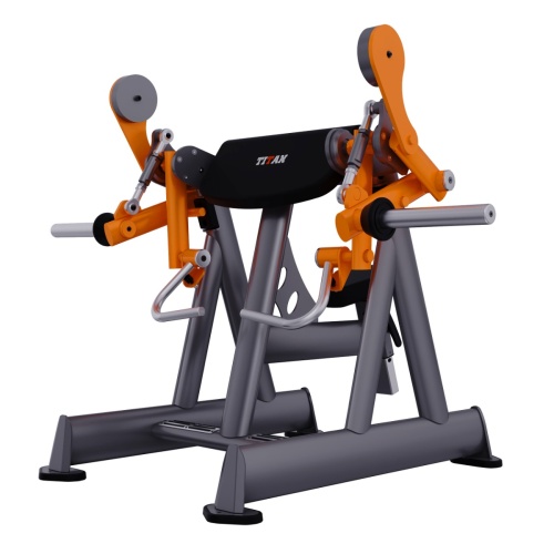 Независимая бицепс-машина сидя DHZ Fitness T908 