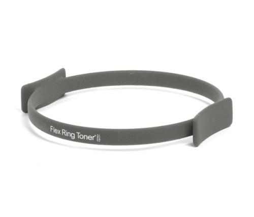 Изотоническое кольцо BALANCED BODY Flex Ring Toner серый