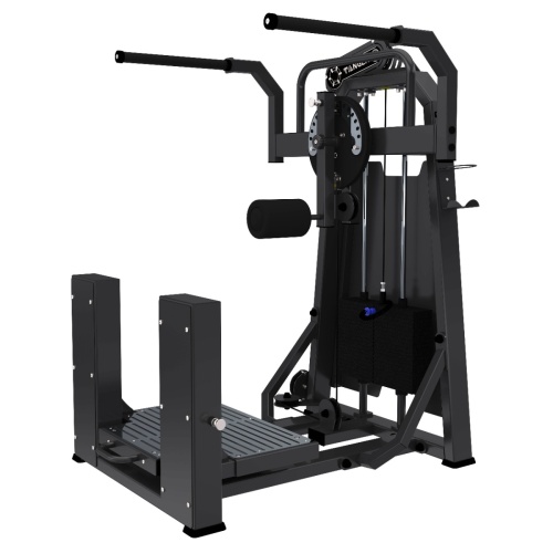 A2011 Отведение – Приведение ног стоя. Махи ногами. Стек 100 кг