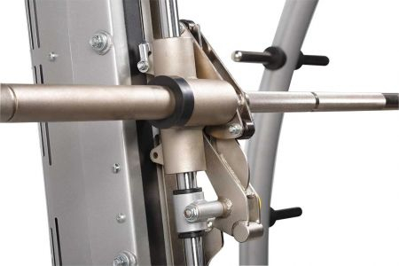 Наклонная машина Смита HOIST CF-3753 матовый черный