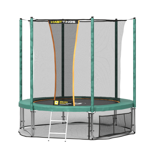 Батут Hasttings Classic Green 8 ft (2,44 м)