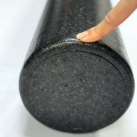 Ролик для пилатеса UMOVE EPP Foam Roller 15 x 90 см, черный