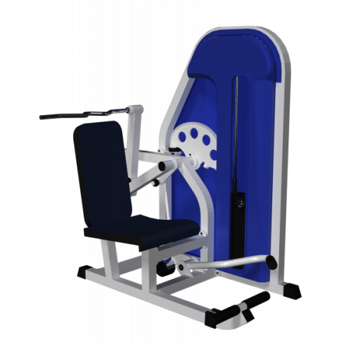 Трицепс - машина MB BARBELL N серия MB 3.12 N(вес стека 81кг)