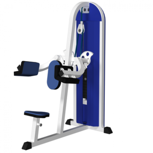 Дельта-машина MB BARBELL N серия MB 3.32 N(вес стека 81кг)