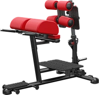 Glute and ham developer MODEL D227 Hyper Extension Machines