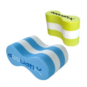 Колобашка Aqquatix AQQ PULL BUOY SWE 0010