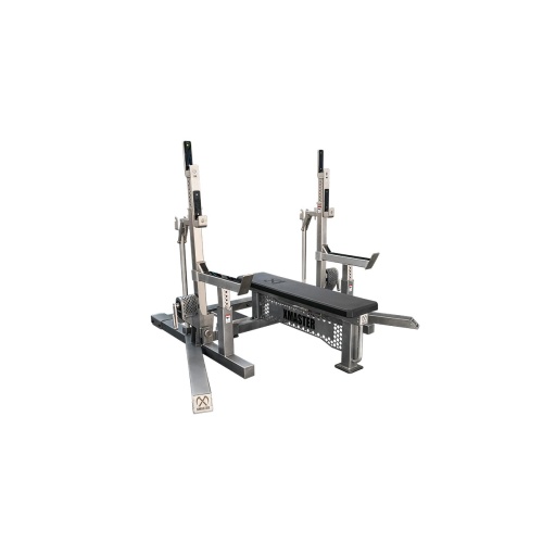 Скамья для жима со стойками Xmaster XMT-COMR