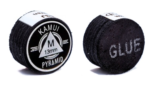 Наклейка для кия Kamui Black Pyramid 3 мм M