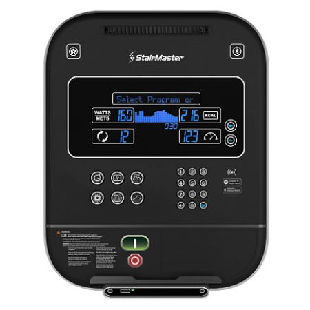 Эскалатор STAIRMASTER 8 Series черный, LCD консоль