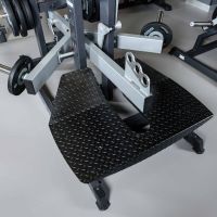D-601 Приседания с поясом