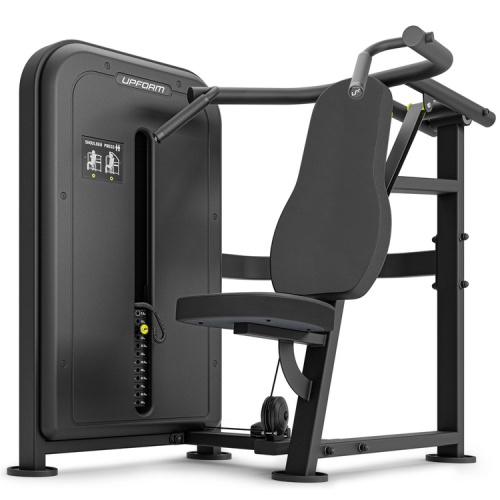 Жим от плеч (стек 12 x 7,5 кг)US-U002 — UpForm