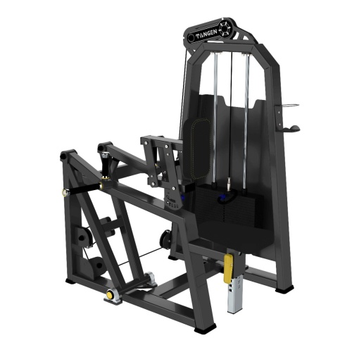 A2034 Гребная тяга с упором на грудь. Стек 100 кг